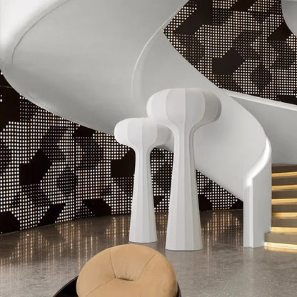 Celeste Sculptural LED Floor Lamp