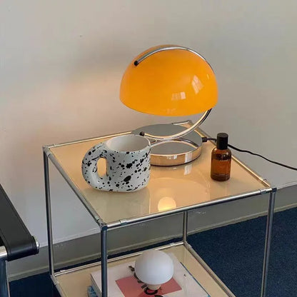 Lumière Minimalist Mushroom Table Lamp
