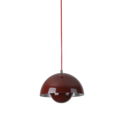 Orbit Eclipse Pendant Light – A Playful Retro Statement
