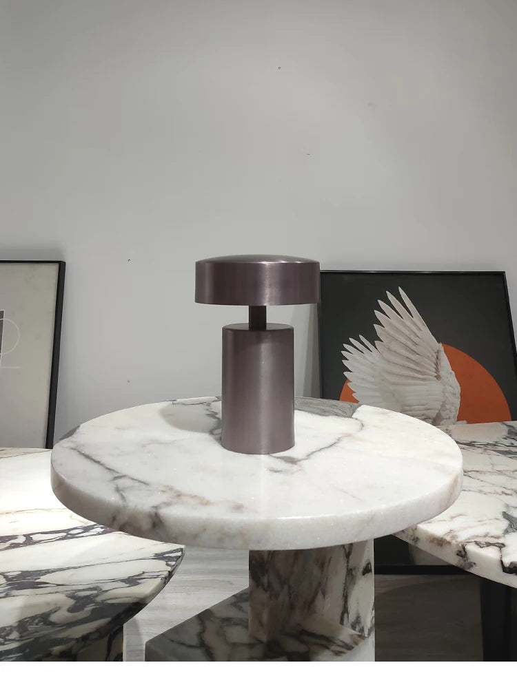 Lume Portable USB Table Lamp