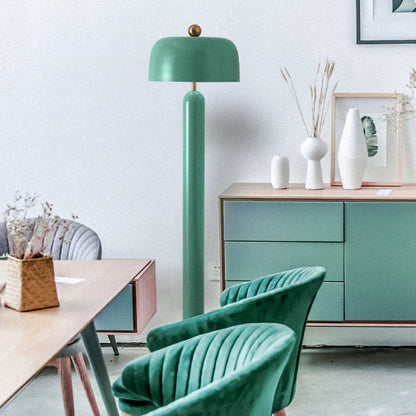 Aurora Nordic Mushroom Floor Lamp