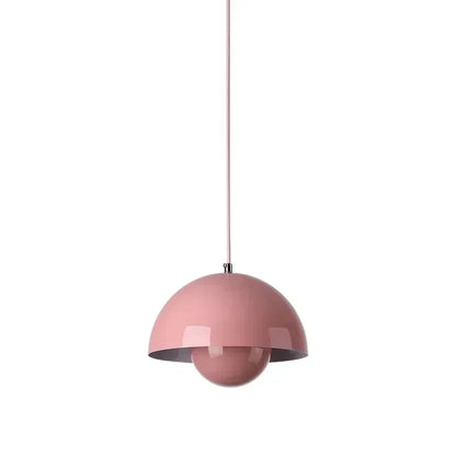 Orbit Eclipse Pendant Light – A Playful Retro Statement