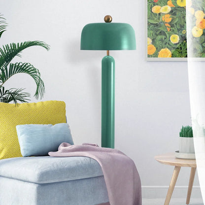 Aurora Nordic Mushroom Floor Lamp