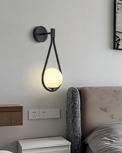 Luna Arc Wall Sconce