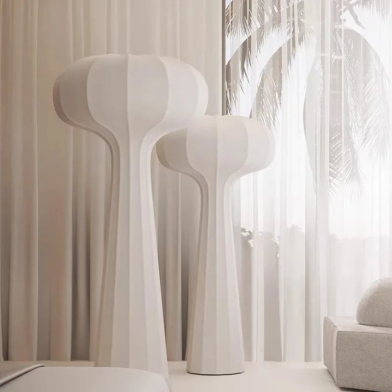 Celeste Sculptural LED Floor Lamp