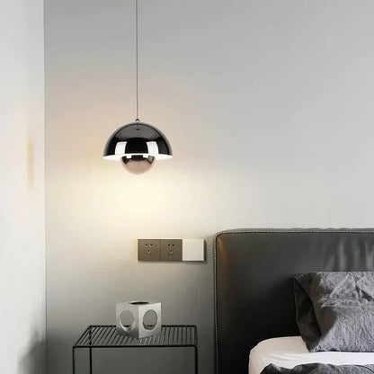 Orbit Eclipse Pendant Light – A Playful Retro Statement