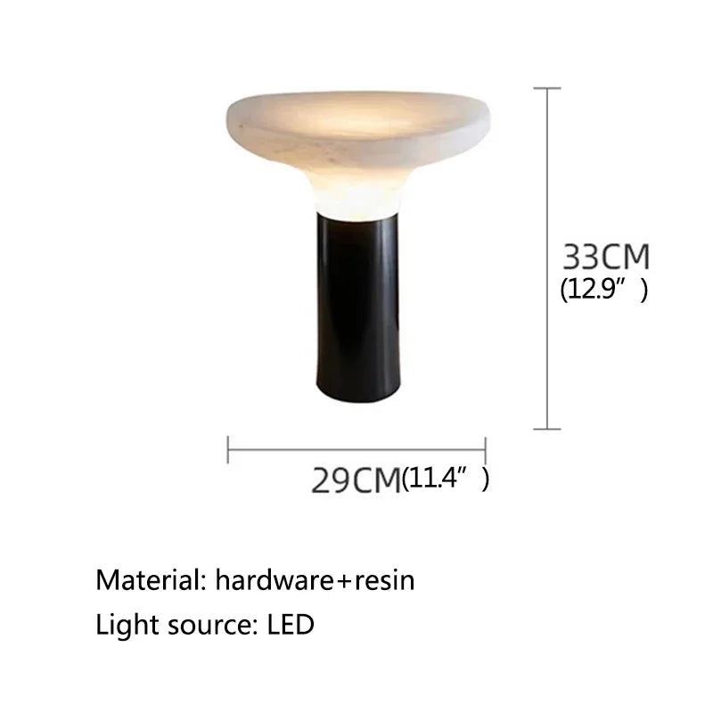 Hyyke Postmodern Table Lamp
