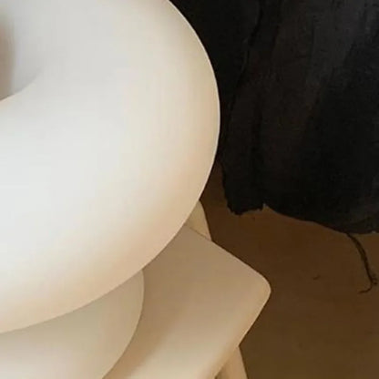 Luminara Frosted Glass Night Lamp