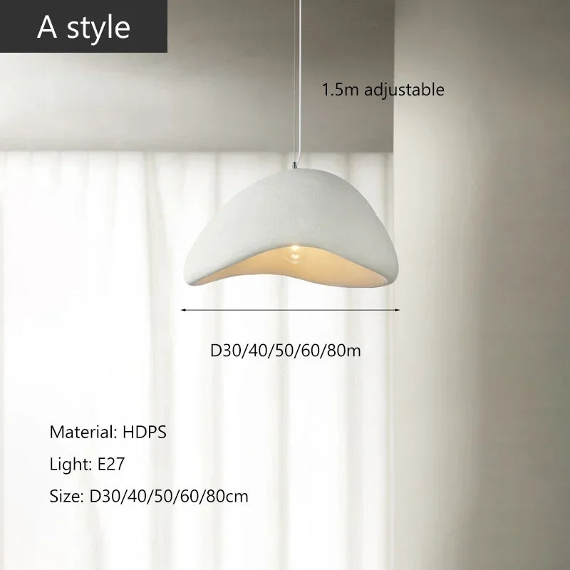 Kaze Wabi-Sabi Pendant Lamp