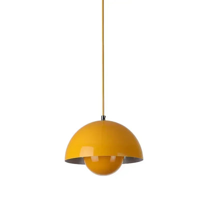 Orbit Eclipse Pendant Light – A Playful Retro Statement