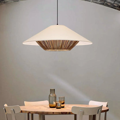 Takumi Woven Pendant Light