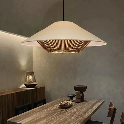 Takumi Woven Pendant Light