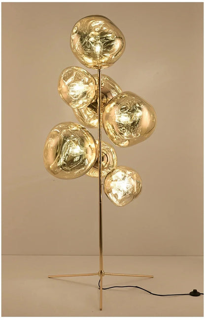 Celestial Orb Floor Lamp