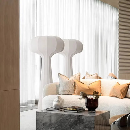 Celeste Sculptural LED Floor Lamp