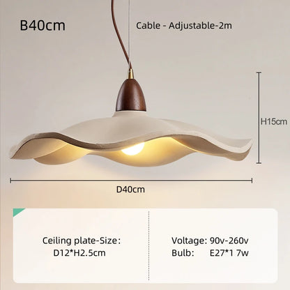 Haru Wabi-Sabi Pendant Light