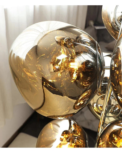 Celestial Orb Floor Lamp