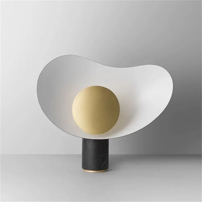 Solara Eclipse Table Lamp