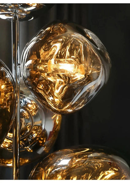 Celestial Orb Floor Lamp
