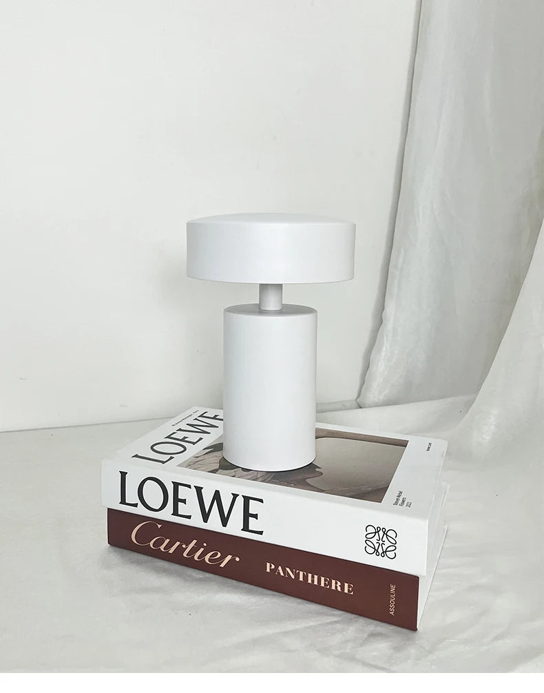 Lume Portable USB Table Lamp