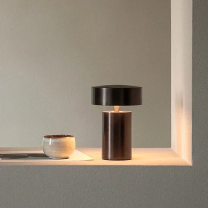 Lume Portable USB Table Lamp