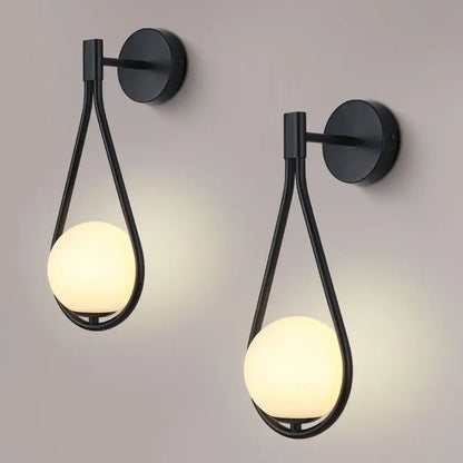 Luna Arc Wall Sconce