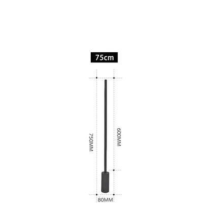 Modern Outdoor LED Column Light