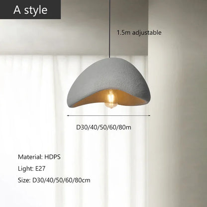 Kaze Wabi-Sabi Pendant Lamp