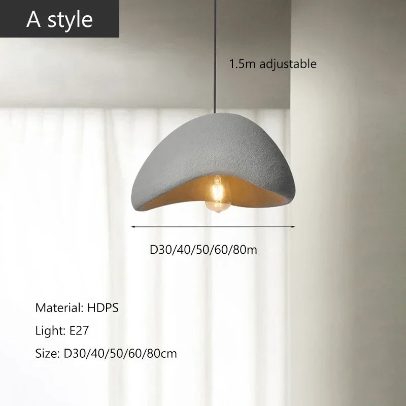 Kaze Wabi-Sabi Pendant Lamp