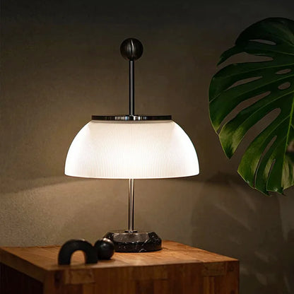 Aurora Postmodern Mushroom Table Lamp