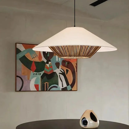 Takumi Woven Pendant Light