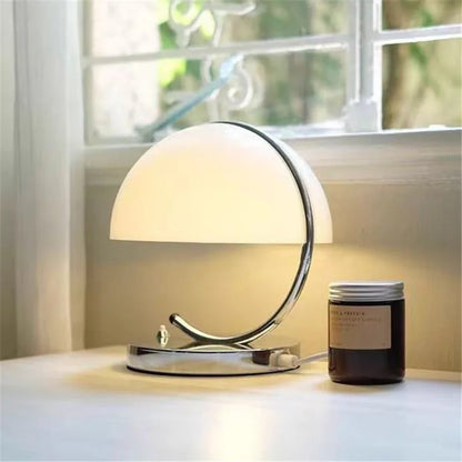 Lumière Minimalist Mushroom Table Lamp