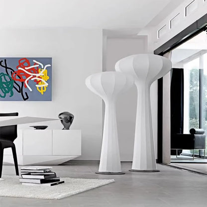 Celeste Sculptural LED Floor Lamp