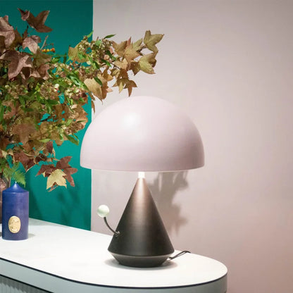 Vento Conical Mushroom Table Lamp