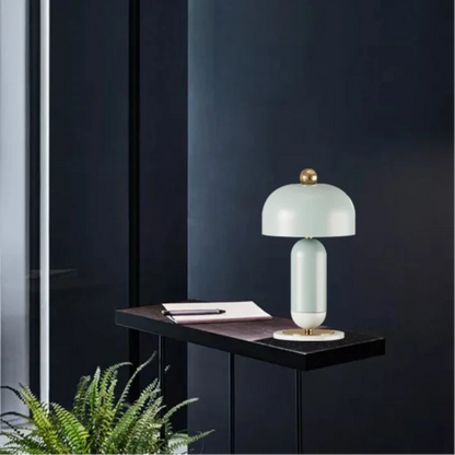 Nordic Mushroom Table Lamp - Minimalist Design