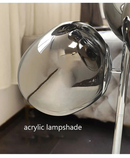 Celestial Orb Floor Lamp