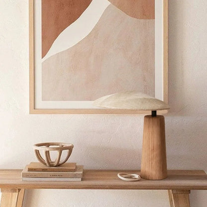 Hana Wabi-Sabi Table Lamp