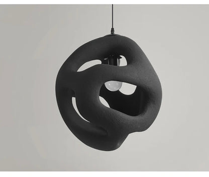 Sculptura Resin Pendant Light