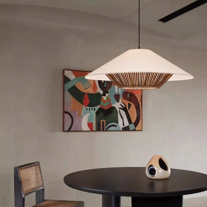 Takumi Woven Pendant Light
